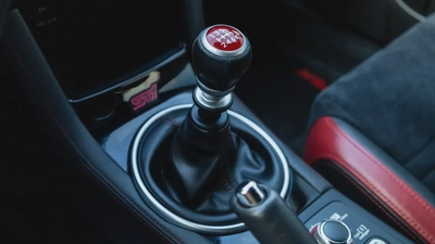 Subaru WRX STi 2020-2