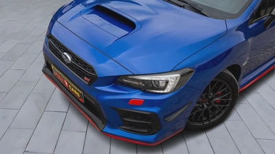 Subaru WRX STi 2020-10