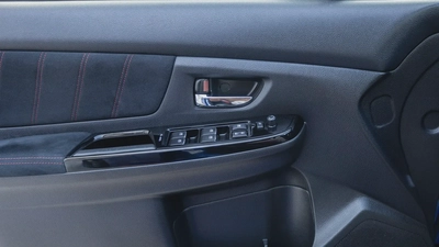 Subaru WRX STi 2020-12