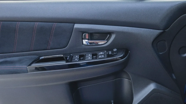 Subaru WRX STi 2020