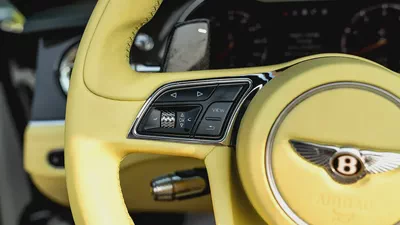 2021 Bentley Continental GTC W12 | Limited Edition KEYVANY | 1 of 20 | Low Mileage |-15