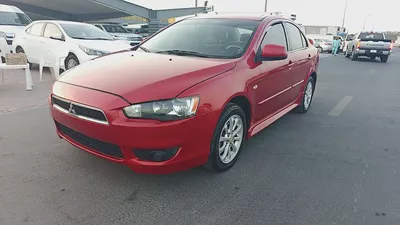 Mitsubishi Lancer EX GLX 2011 GCC Specs-0