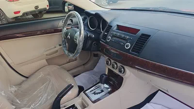 Mitsubishi Lancer EX GLX 2011 GCC Specs-10