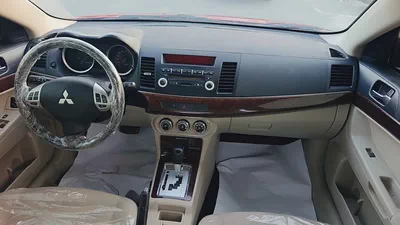 Mitsubishi Lancer EX GLX 2011 GCC Specs-11
