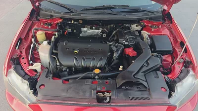 Mitsubishi Lancer EX GLX 2011 GCC Specs-14