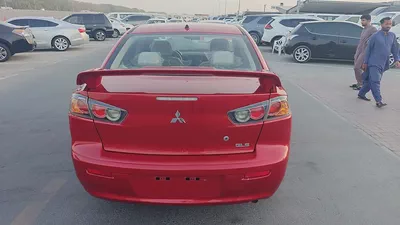 Mitsubishi Lancer EX GLX 2011 GCC Specs-18