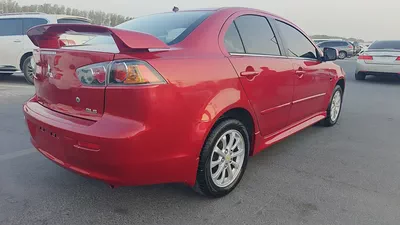 Mitsubishi Lancer EX GLX 2011 GCC Specs-6