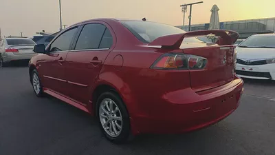 Mitsubishi Lancer EX GLX 2011 GCC Specs-8