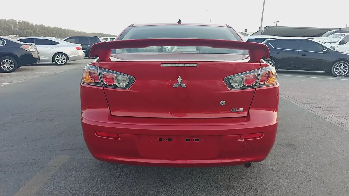 Mitsubishi Lancer EX GLX 2011 GCC Specs-9-9