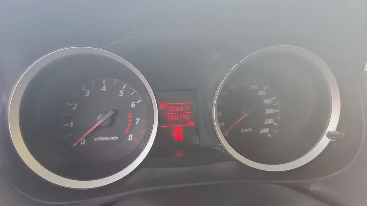 Mitsubishi Lancer EX GLX 2011 GCC Specs-12-12