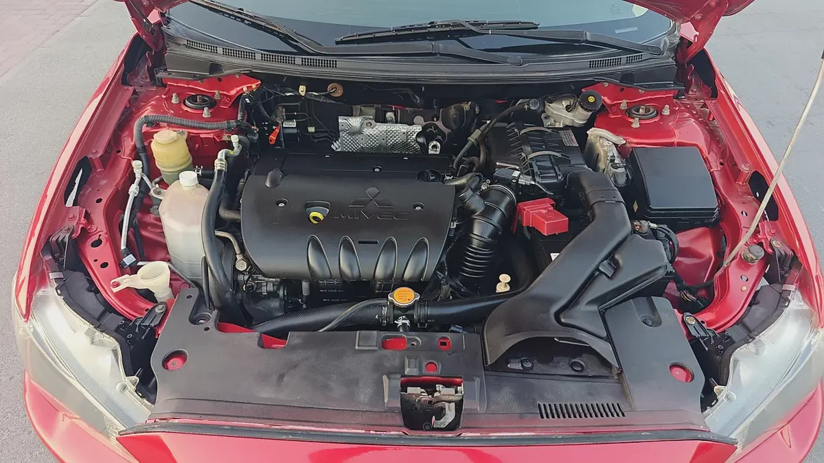 Mitsubishi Lancer EX GLX 2011 GCC Specs-14-14
