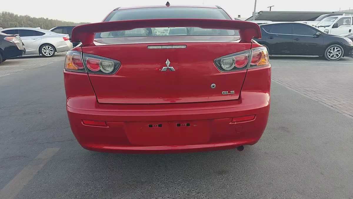 Mitsubishi Lancer EX GLX 2011 GCC Specs-7-7