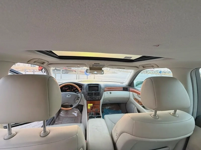 Lexus LS 430 2002 | American Specs | Well Maintained-10