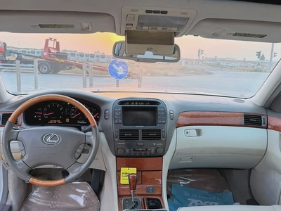 Lexus LS 430 2002 | American Specs | Well Maintained-11