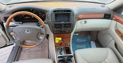 Lexus LS 430 2002 | American Specs | Well Maintained-13