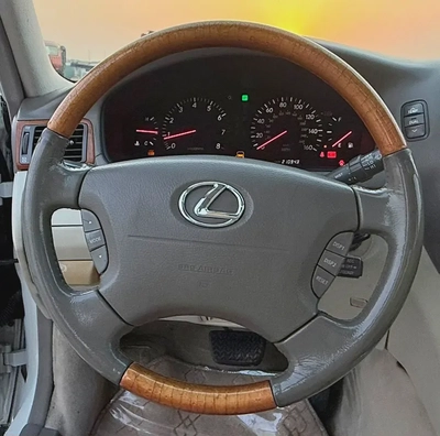 Lexus LS 430 2002 | American Specs | Well Maintained-17