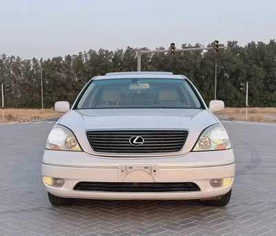Lexus LS 430 2002 | American Specs | Well Maintained-1