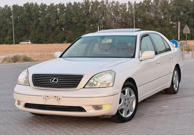 Lexus LS 430 2002 | American Specs | Well Maintained-4