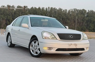 Lexus LS 430 2002 | American Specs | Well Maintained-6