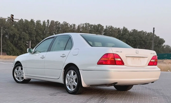 Lexus LS 430 2002 | American Specs | Well Maintained