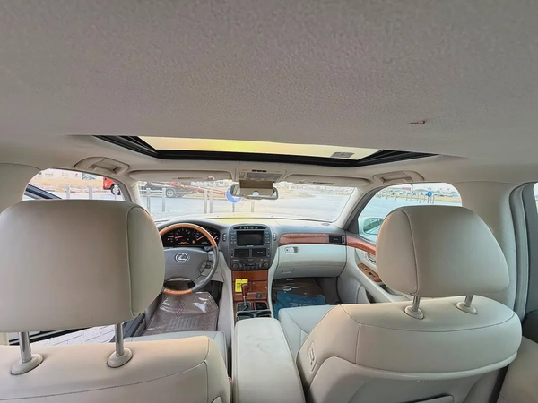 Lexus LS 430 2002 | American Specs | Well Maintained