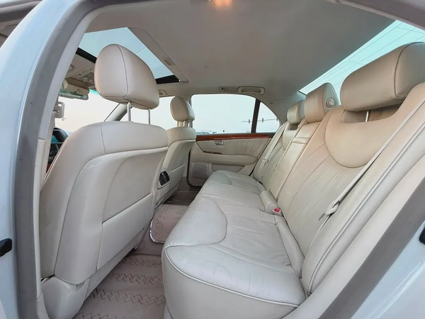 Lexus LS 430 2002 | American Specs | Well Maintained