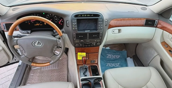 Lexus LS 430 2002 | American Specs | Well Maintained