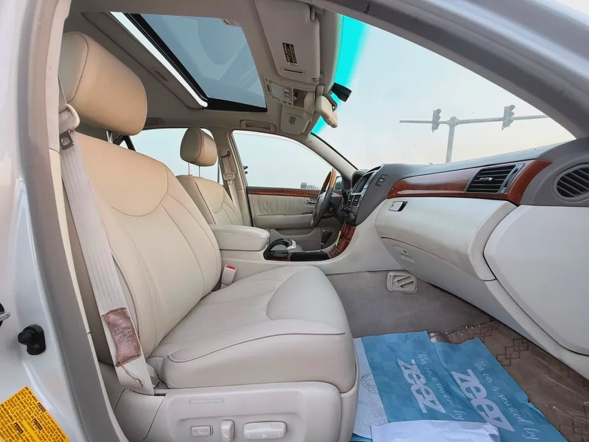 Lexus LS 430 2002 | American Specs | Well Maintained-18-18