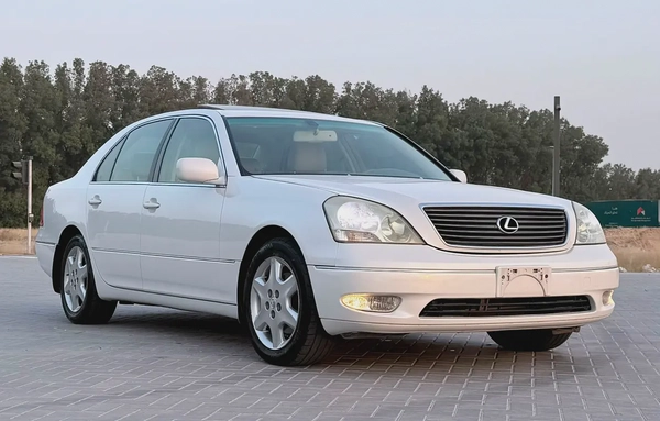 Lexus LS 430 2002 | American Specs | Well Maintained