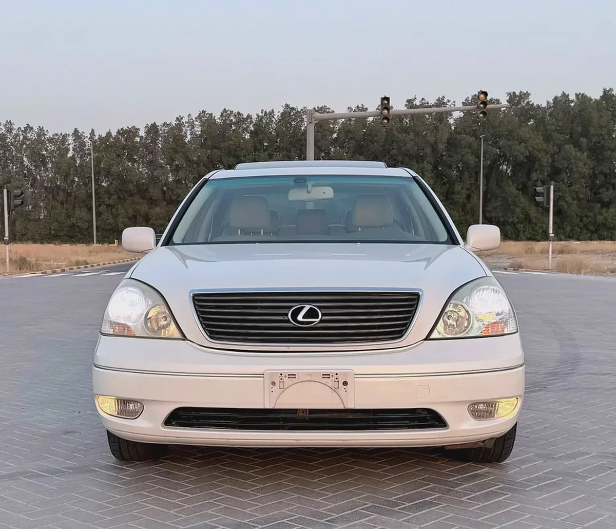 Lexus LS 430 2002 | American Specs | Well Maintained-1-1