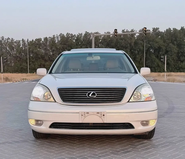 Lexus LS 430 2002 | American Specs | Well Maintained
