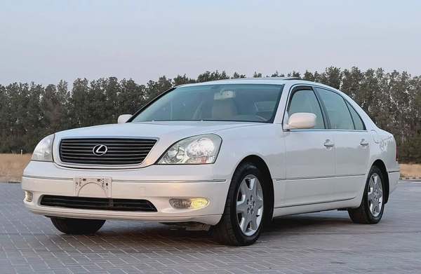 Lexus LS 430 2002 | American Specs | Well Maintained