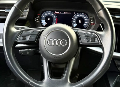 Audi A3 35 TFSI-12