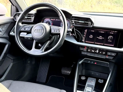 Audi A3 35 TFSI-8