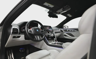 BMW M8 Coupe-8