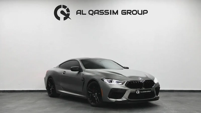 BMW M8 Coupe-0