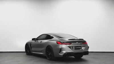 BMW M8 Coupe-14