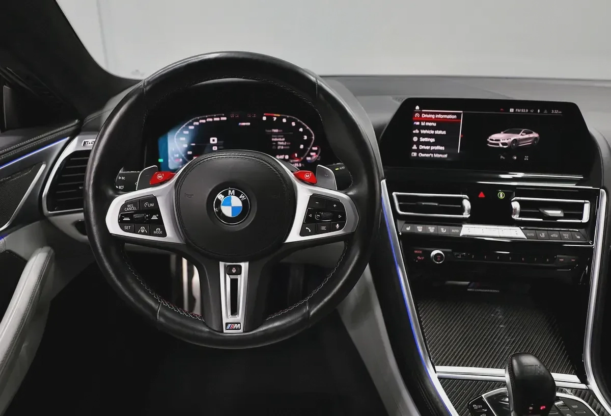 BMW M8 Coupe-6-6