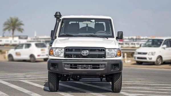 Toyota Land Cruiser Pick Up 2CAPIN 4.2L V6 4DOOR