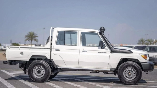 Toyota Land Cruiser Pick Up 2CAPIN 4.2L V6 4DOOR