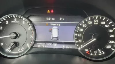 Nissan Patrol Titanium 2022  | GCC Specs-12