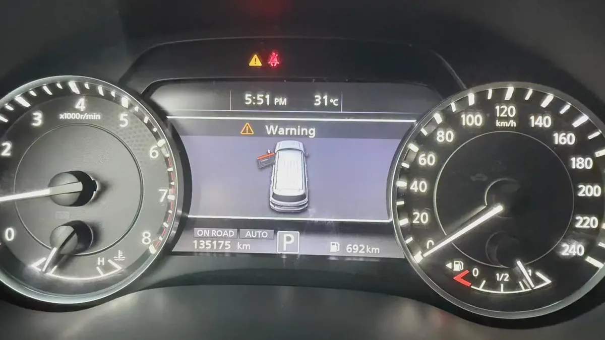Nissan Patrol Titanium 2022  | GCC Specs-12-12