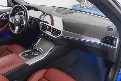 AED 4,034 / 60 months | 0% DP | 2022 BMW 440i M Sport / Full Service History-10