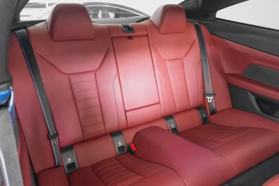 AED 4,034 / 60 months | 0% DP | 2022 BMW 440i M Sport / Full Service History-11