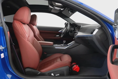 AED 4,034 / 60 months | 0% DP | 2022 BMW 440i M Sport / Full Service History-7