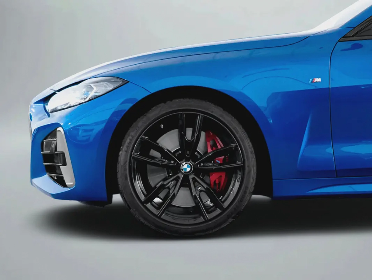 AED 4,034 / 60 months | 0% DP | 2022 BMW 440i M Sport / Full Service History