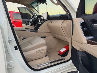 تويوتا لاند كروزر 2024 خليجي GXR V6 صبغ الوكاله Toyota Land Cruiser GXR 2024 GCC Specs-16