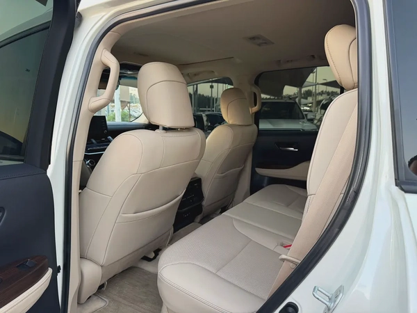 تويوتا لاند كروزر 2024 خليجي GXR V6 صبغ الوكاله Toyota Land Cruiser GXR 2024 GCC Specs