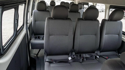 Toyota Hiace GL TOYOTA HIACE HR 2.7P MT 16 SEATER  - WHITE-20