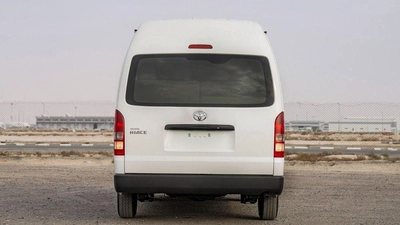 Toyota Hiace GL TOYOTA HIACE HR 2.7P MT 16 SEATER  - WHITE-7